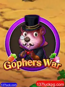 Descubra o Empolgante Mundo de GophersWar